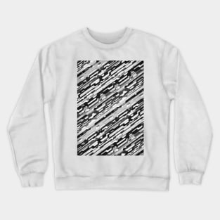 36° (MONOCHROME) Crewneck Sweatshirt